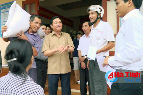 ho tro gao cho ngu dan ven bien ky anh
