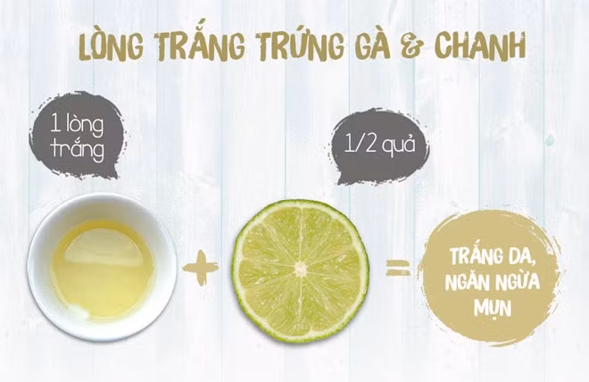 cach lam trang da don gian tai nha