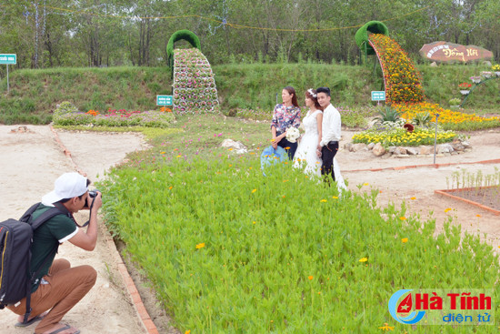 khai truong khu du lich sinh thai dong noi thien cam