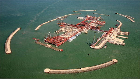 Những công trình “hao tiền tốn của” nhất mọi thời đại ảnh 5