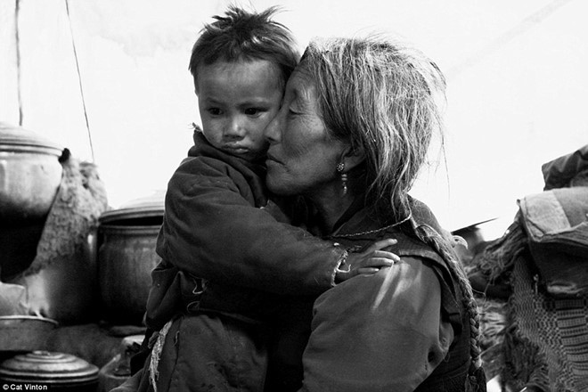 cuoc song khong tien khong cong nghe cua bo toc o himalaya