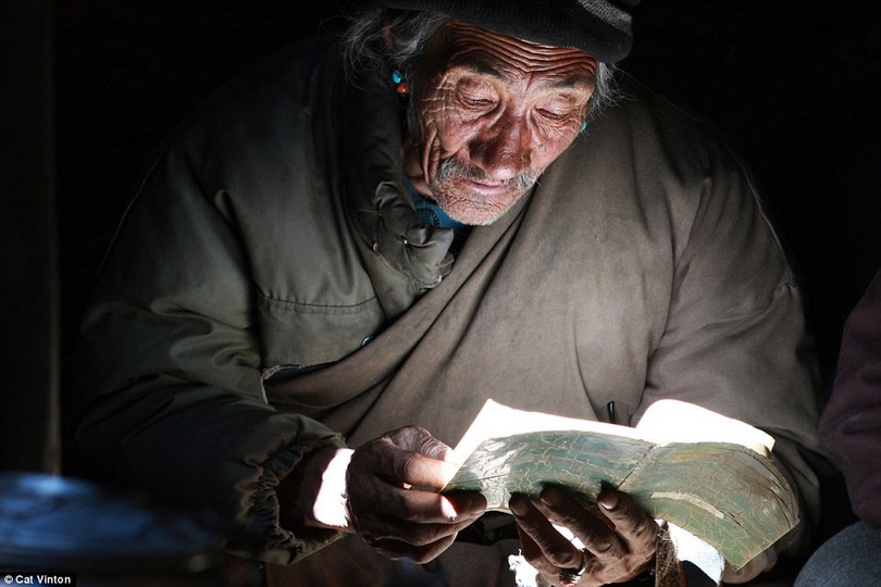 cuoc song khong tien khong cong nghe cua bo toc o himalaya