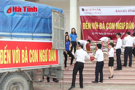 ho tro gao cho ngu dan ven bien ky anh