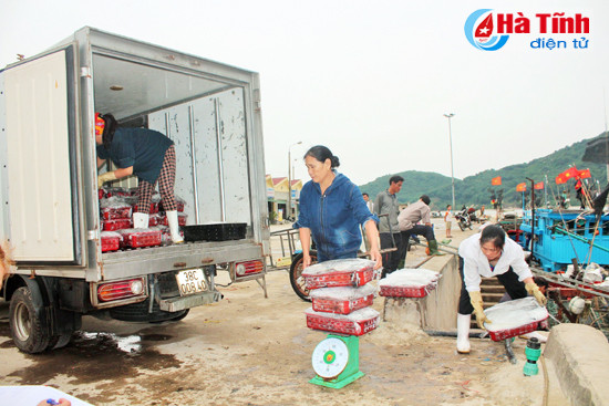 gac lai kho khan ngu dan ha tinh tiep tuc re song ra khoi