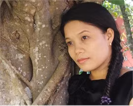 Nhà văn trẻ Hoàng Hiền
