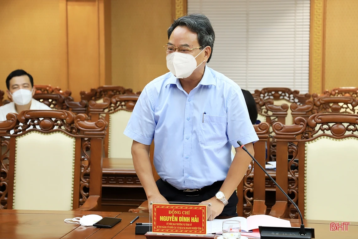 Phát huy hơn nữa vai trò, vị trí các cơ quan truyền thông chủ lực của tỉnh