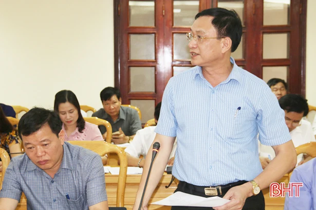 Các địa phương cần khẩn trương xây dựng đề án sắp xếp tổ chức bộ máy