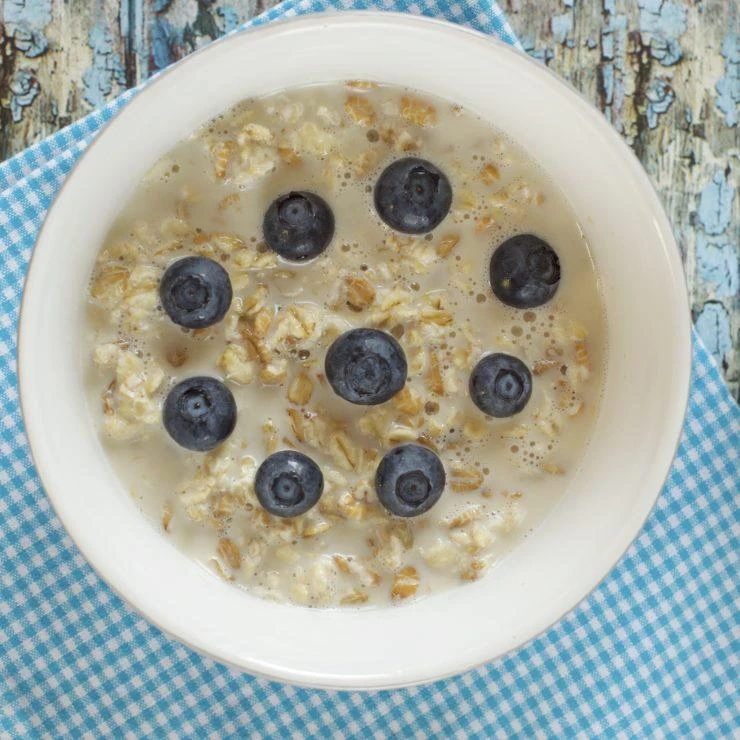 6 thực phẩm cho ngày mới tràn đầy năng lượng