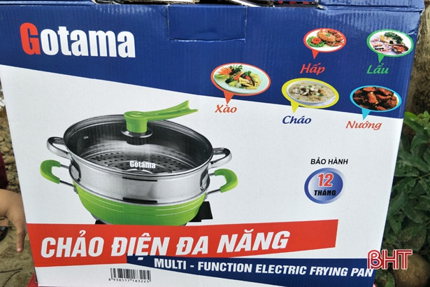 Bán hàng kém chất lượng với giá cắt cổ, rồi... “cao chạy xa bay