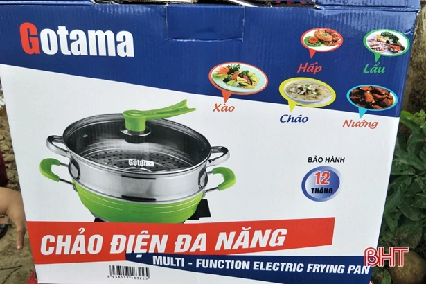 Bán hàng kém chất lượng với giá cắt cổ, rồi... “cao chạy xa bay