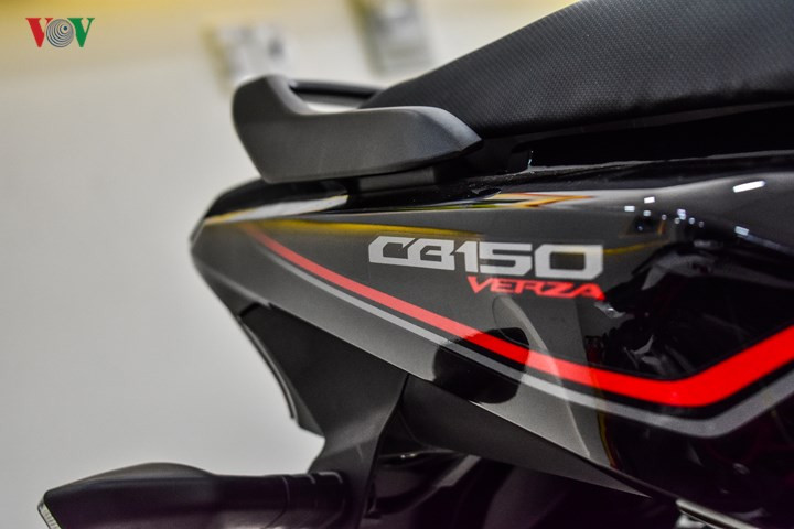 Honda CB150 Verza 2018 đầu tiên tại Việt Nam có giá 40 triệu đồng