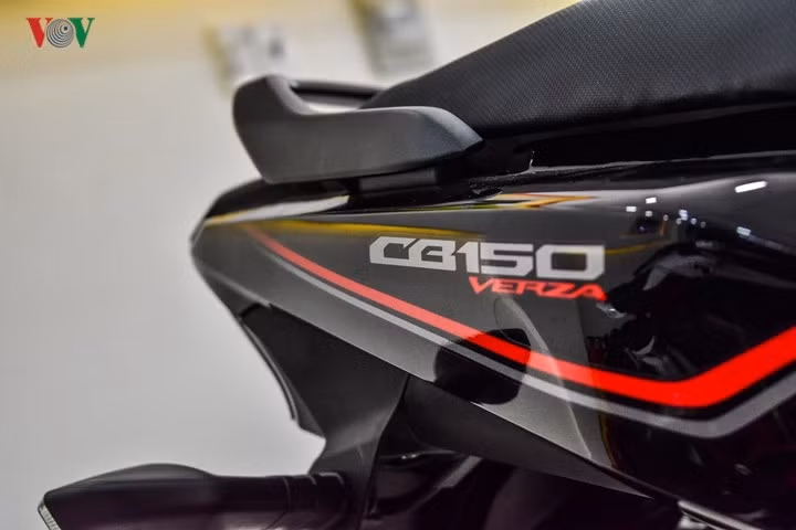Honda CB150 Verza 2018 đầu tiên tại Việt Nam có giá 40 triệu đồng