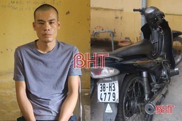 Bắt “siêu trộm” nhí gây 16 vụ trộm ở Cẩm Xuyên