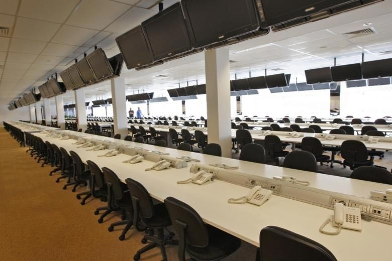 Phóng viên quốc tế ùn ùn đến Singapore đưa tin Mỹ - Triều