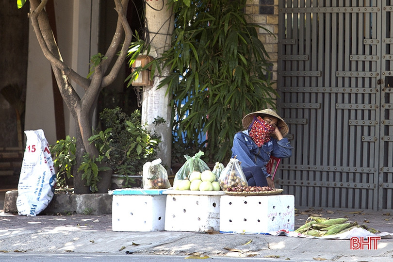 Những giấc trưa vội vã...