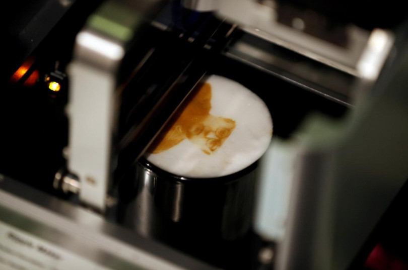 Những tách cà phê mang thông điệp hòa bình tại Hàn Quốc