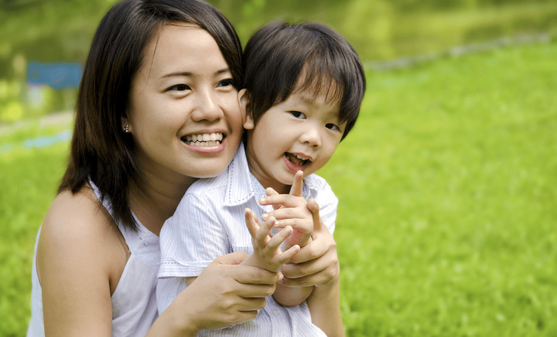 ln.jpg Tuyệt chiêu khiến con vui vẻ nhận lỗi khi phạm sai lầm