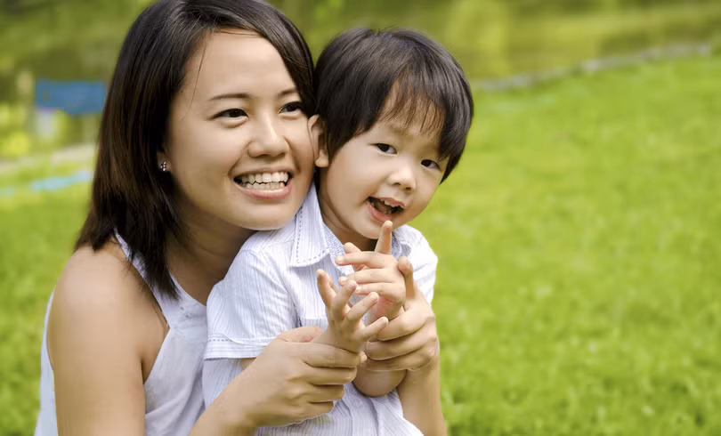 Tuyệt chiêu khiến con vui vẻ nhận lỗi khi phạm sai lầm