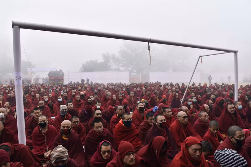 Thế giới qua những chiếc khung thành