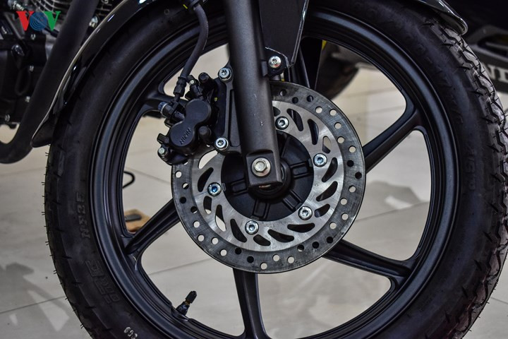 Honda CB150 Verza 2018 đầu tiên tại Việt Nam có giá 40 triệu đồng