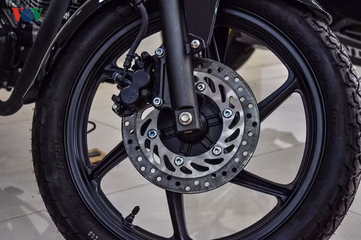 Honda CB150 Verza 2018 đầu tiên tại Việt Nam có giá 40 triệu đồng