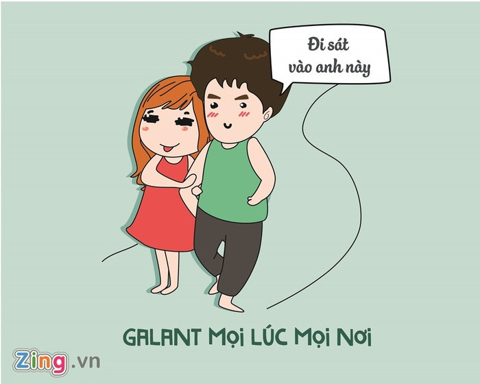 6 chiêu lấy lòng con gái chẳng tốn xu nào