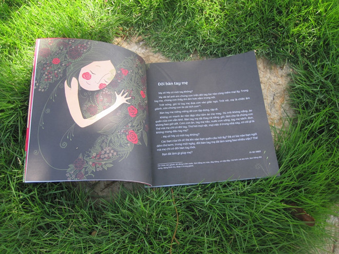 Có một nơi bao la hơn biển cả