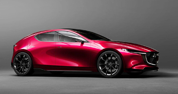 Mazda3 thế hệ mới sẽ sớm lộ diện