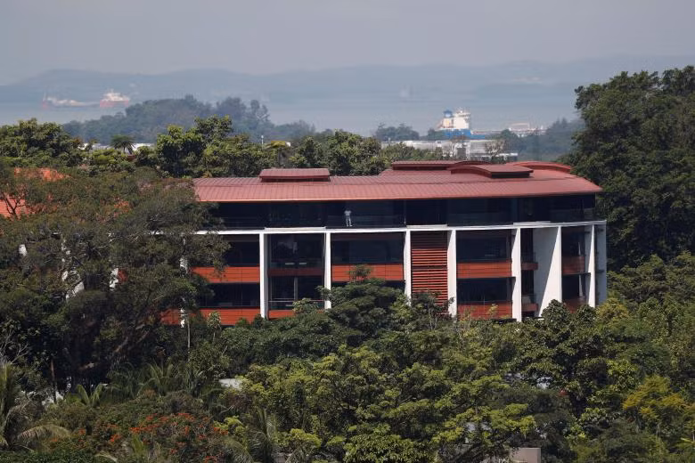 Một thoáng Sentosa - hòn đảo nơi diễn ra thượng đỉnh Mỹ-Triều