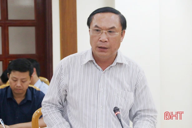 Các địa phương cần khẩn trương xây dựng đề án sắp xếp tổ chức bộ máy