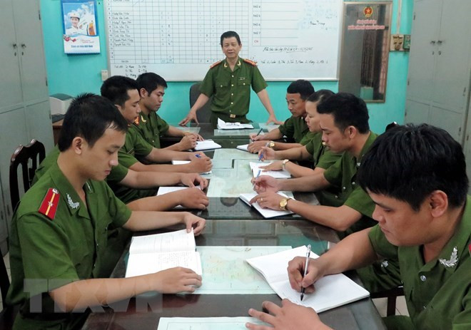 Bộ trưởng Tô Lâm: Điều động 25.000 công an chính quy xuống công an xã ảnh 2 Bộ trưởng Tô Lâm: Điều động 25.000 công an chính quy xuống công an xã