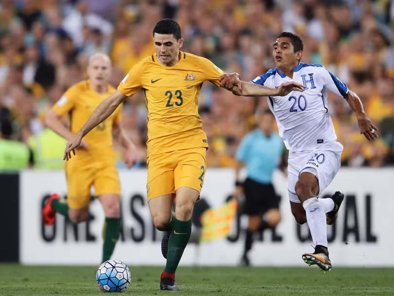 Thứ hạng của 32 đội tuyển dự World Cup 2018