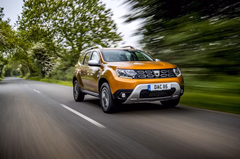 SUV châu Âu siêu rẻ ra mắt, giá chỉ từ 300 triệu đồng