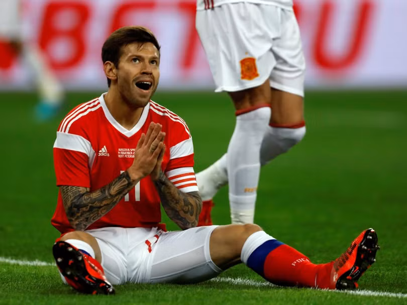 Thứ hạng của 32 đội tuyển dự World Cup 2018