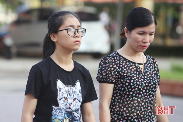 Tuyển sinh vào THPT Chuyên Hà Tĩnh: Áp lực “chọi” cao