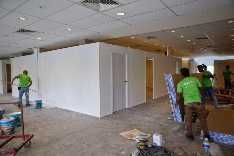 Phóng viên quốc tế ùn ùn đến Singapore đưa tin Mỹ - Triều