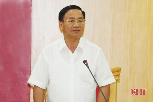 Các địa phương cần khẩn trương xây dựng đề án sắp xếp tổ chức bộ máy