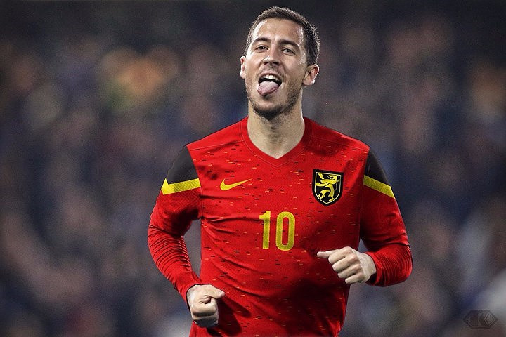 10 đội bóng có nhiều cầu thủ dự World Cup 2018: Brazil qua mặt Đức