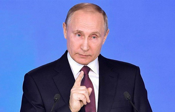 Tổng thống Putin lên tiếng về nguy cơ chiến tranh hạt nhân Mỹ - Triều