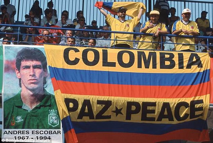 10 khoảnh khắc tai tiếng nhất trong lịch sử World Cup