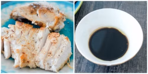 Salad thịt gà nhanh gọn cho ngày nghỉ