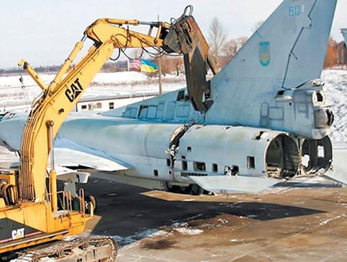 Ukraine sai lầm phá bỏ 423 tên lửa Kh-22 đủ sức hủy diệt tàu sân bay trên thế giới