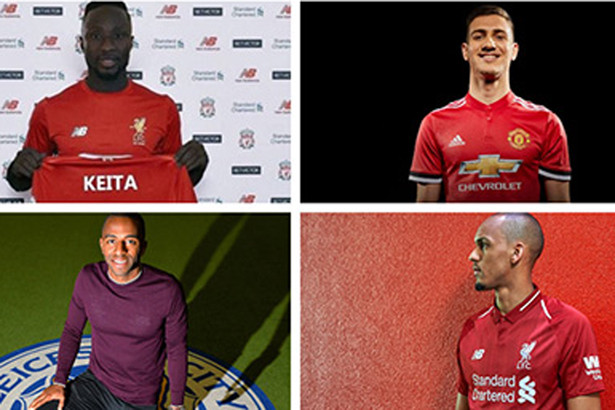 Chưa đầy 1 tháng, Ngoại hạng Anh đã đốt 280 triệu euro