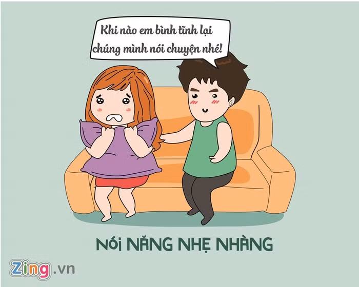 6 chiêu lấy lòng con gái chẳng tốn xu nào