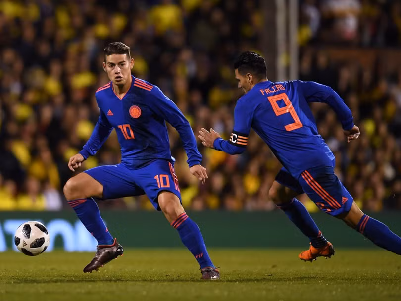 Thứ hạng của 32 đội tuyển dự World Cup 2018