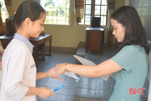 Tuyển sinh vào THPT Chuyên Hà Tĩnh: Áp lực “chọi” cao