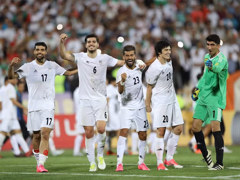 Thứ hạng của 32 đội tuyển dự World Cup 2018