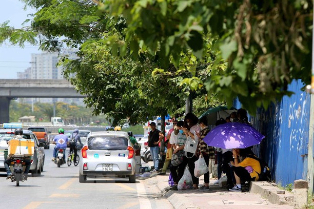 Thời tiết ngày 6/6: Bắc Trung bộ giảm mưa, tăng nhiệt ảnh 1 Thời tiết ngày 6/6: Bắc Trung bộ giảm mưa, tăng nhiệt