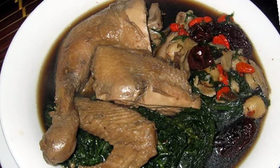 Thực đơn cho mùa thi cử