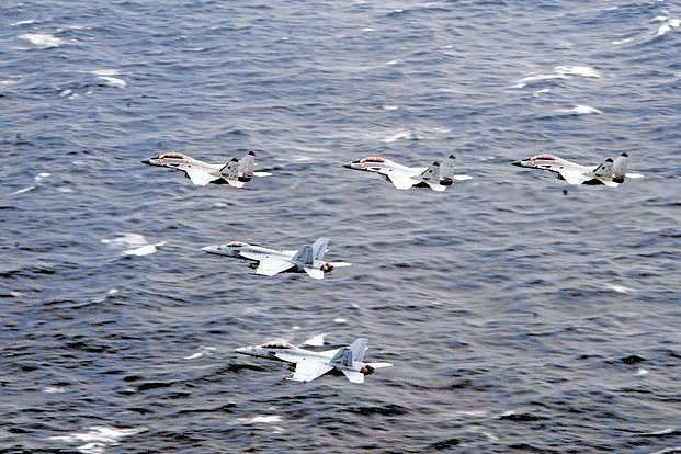 Malabar 2018 - cuộc tập trận biểu dương sức mạnh